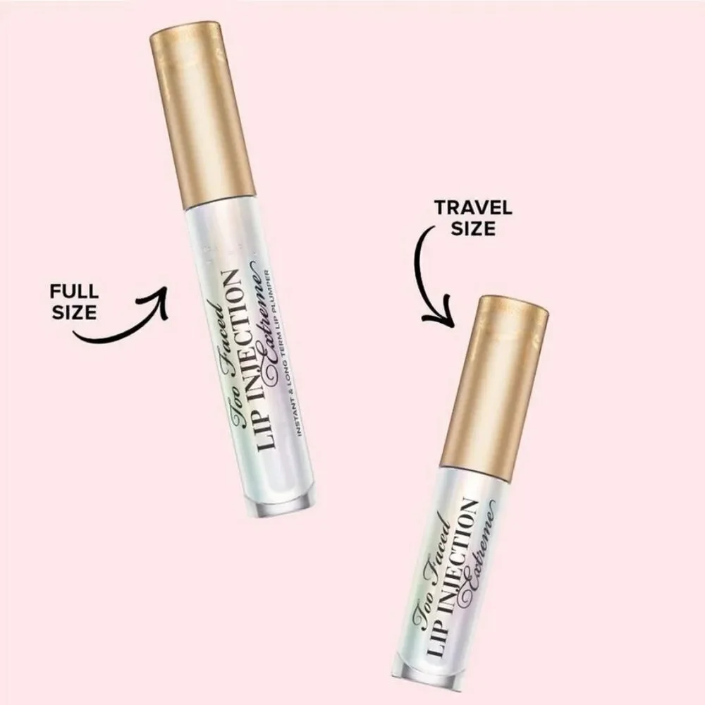 Too Faced new too